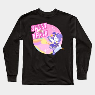 Sweet No Death - Title Circle Long Sleeve T-Shirt